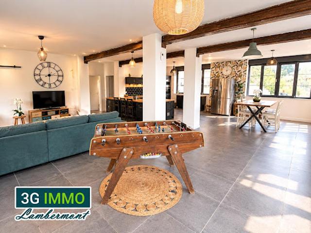 Vente Maison 11 pièces 325 m2 Pierrepont