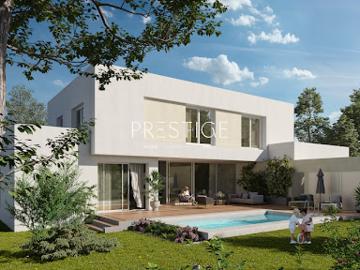 Vente Villa 11 pièces 325 m2 Saint Georges d'Orques