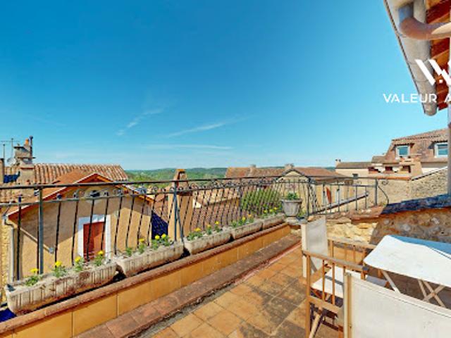 Vente Maison 11 pièces 325 m2 Salles de Belvès