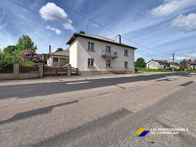 Vente Maison 11 pièces 328 m2 Saint Benoît la Chipotte