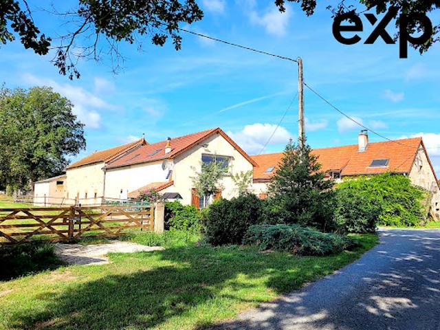 Vente Maison 11 pièces 328 m2 Sauvagny