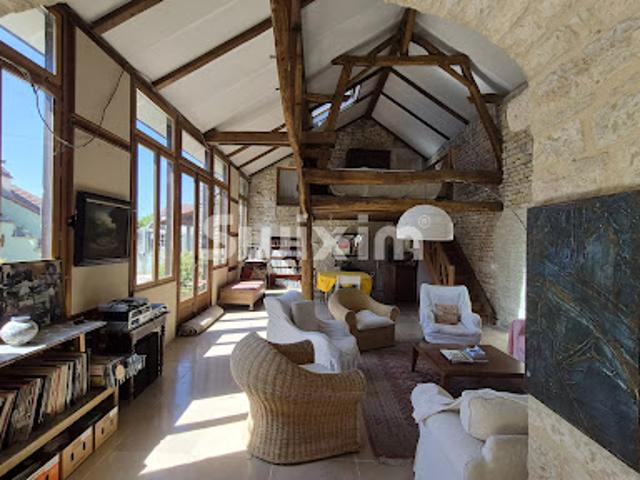 Vente Maison 11 pièces 329 m2 Noyers