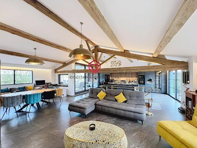 Vente Maison 11 pièces 330 m2 Castelnaudary