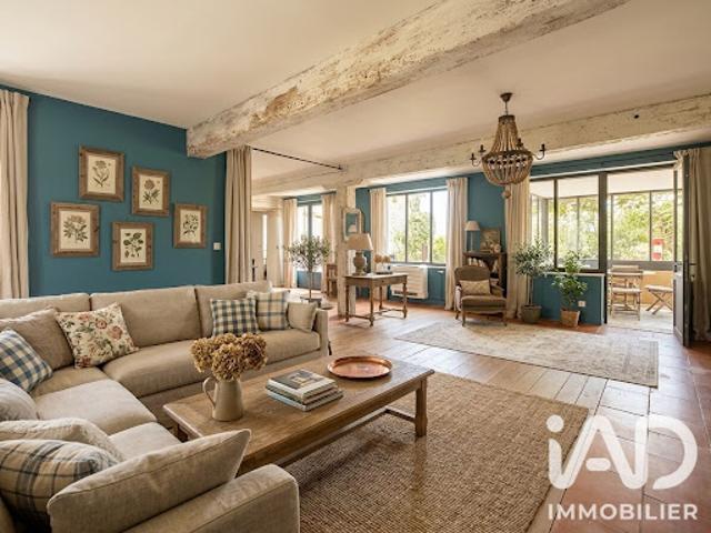 Vente Maison 11 pièces 330 m2 Montaut