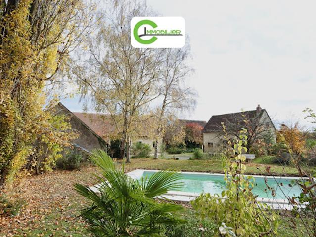 Vente Maison 11 pièces 335 m2 La Ferté Bernard