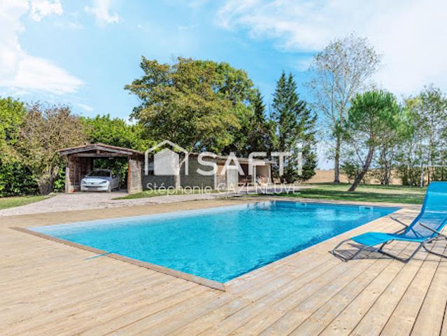 Vente Maison 11 pièces 440 m2 Gimont
