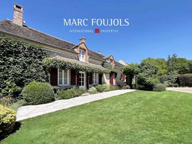 Vente Maison 11 pièces 448 m2 Fontainebleau