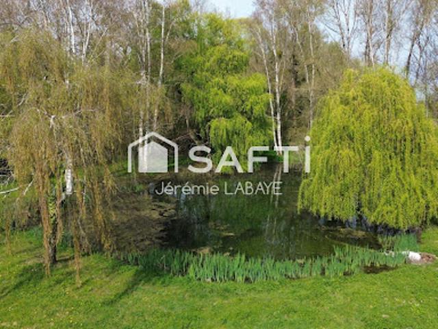 Vente Maison 11 pièces 450 m2 Vouillon