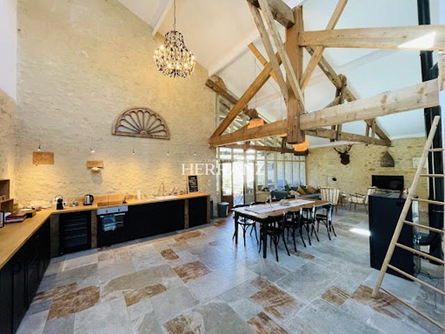 Vente Maison 11 pièces 450 m2 Ruch