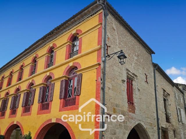 Vente Maison 11 pièces 450 m2 Puymirol