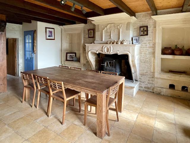 Vente Maison 11 pièces 465 m2 Authon Ebéon