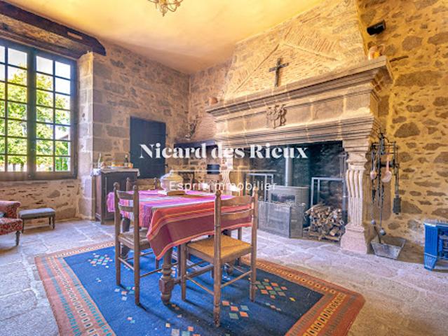 Vente Maison 11 pièces 465 m2 Limoges