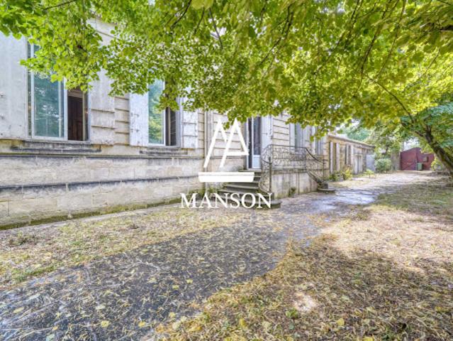 Vente Maison 11 pièces 468 m2 Le Bouscat