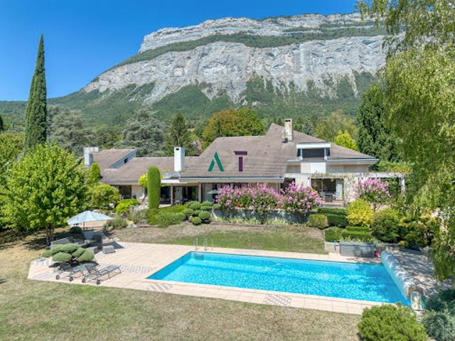 Vente Maison 11 pièces 470.35 m2 Meylan