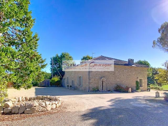 Vente Maison 11 pièces 470 m2 Lectoure