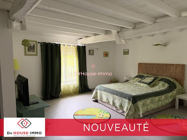 Vente Maison 11 pièces 495 m2 Prayssac