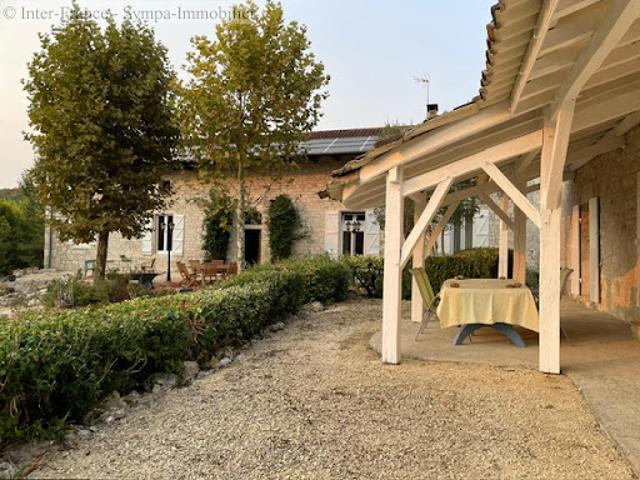 Vente Maison 11 pièces 400000 m2 Monflanquin