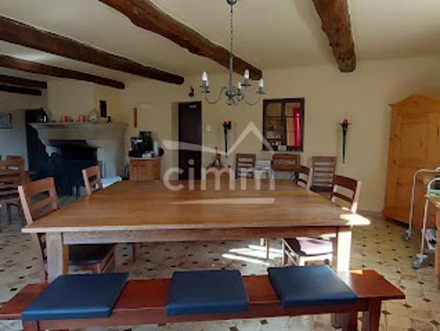 Vente Maison 11 pièces 400 m2 La Motte du Caire