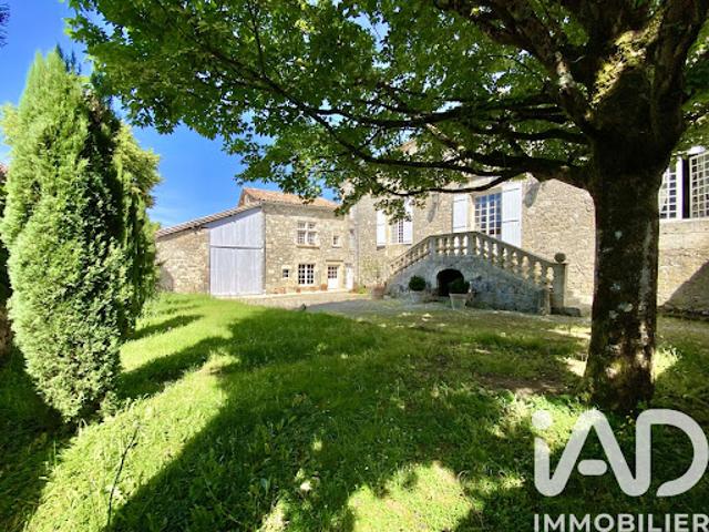 Vente Maison 11 pièces 400 m2 Montagnac sur Auvignon