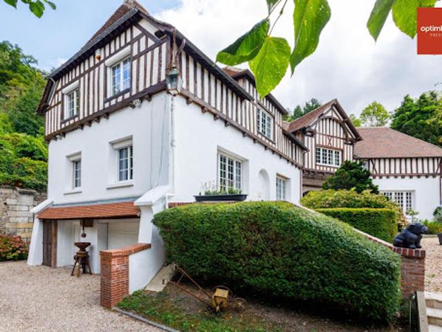 Vente Maison 11 pièces 400 m2 Pont Audemer