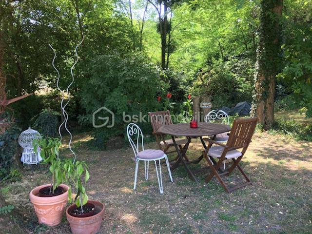 Vente Maison 11 pièces 400 m2 Saint Rémy sur Creuse