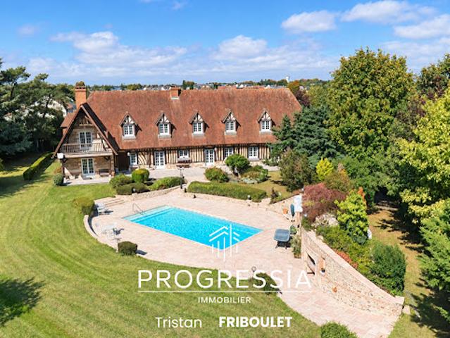 Vente Maison 11 pièces 408.09 m2 Montivilliers
