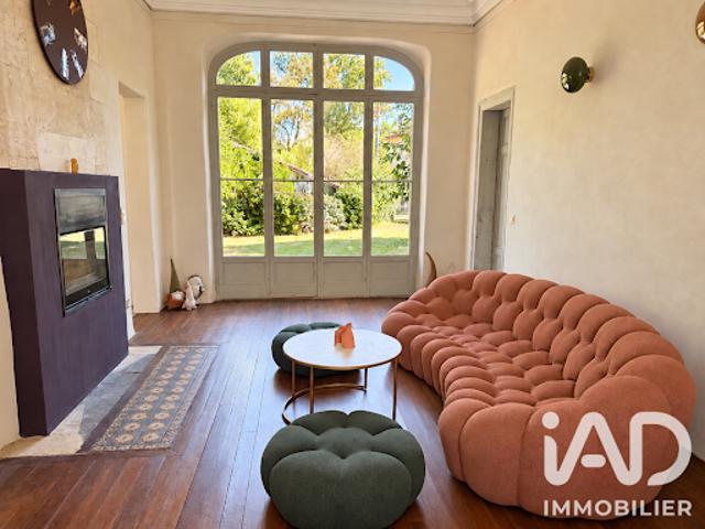Vente Maison 11 pièces 410 m2 Moulin Neuf
