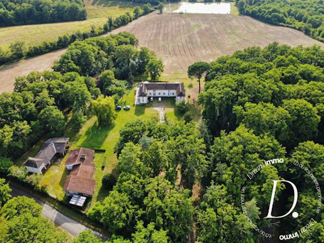Vente Maison 11 pièces 420 m2 Marciac