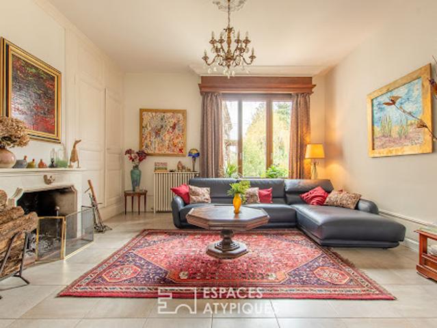 Vente Maison 11 pièces 427 m2 Saumur