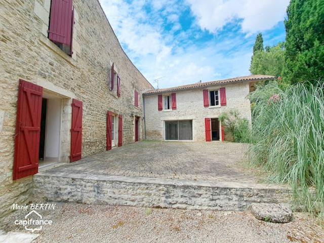 Vente Maison 11 pièces 426 m2 Celles sur Belle