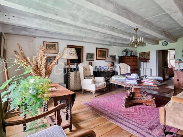 Vente Maison 11 pièces 480 m2 Exoudun