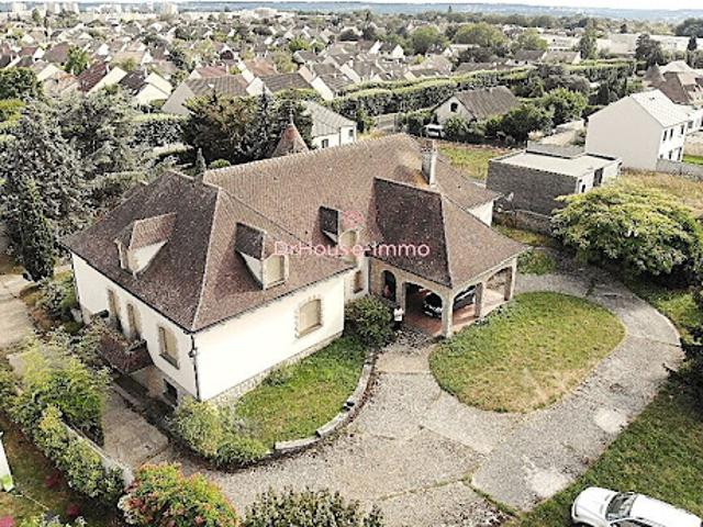 Vente Maison 11 pièces 578 m2 Montesson