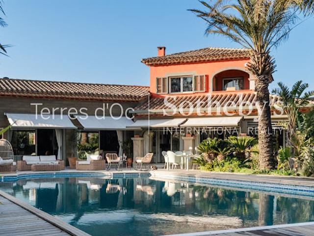 Vente Maison 11 pièces 500 m2 Perpignan