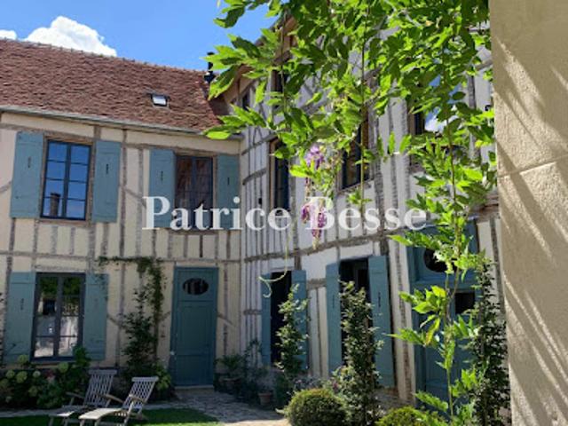 Vente Maison 11 pièces 532 m2 Ervy le Châtel