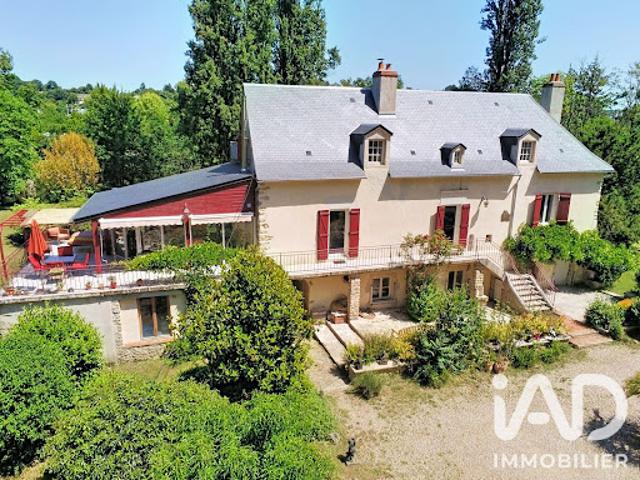 Vente Maison 11 pièces 655 m2 Argenton sur Creuse