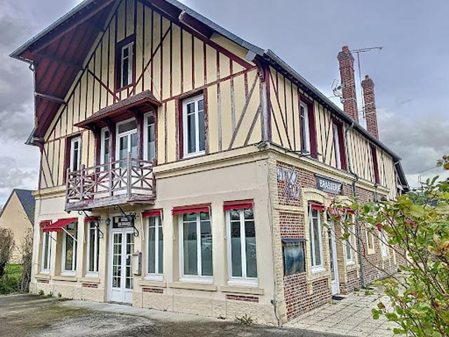 Vente Maison 11 pièces 625 m2 Livarot Pays d'Auge
