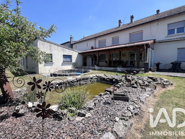 Vente Maison 11 pièces 700 m2 Insming