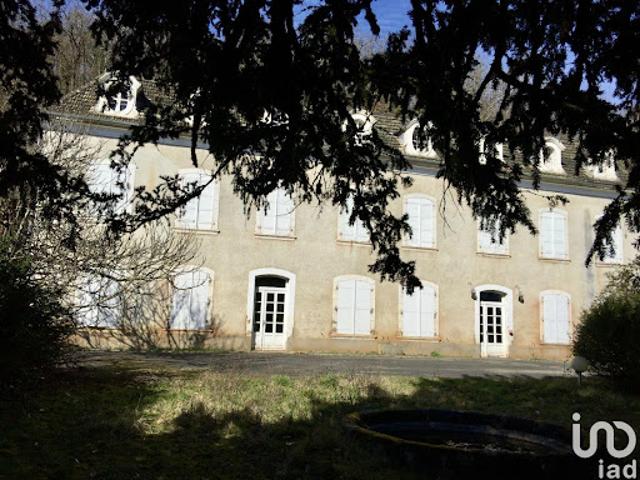Vente Maison 11 pièces 800 m2 Figeac