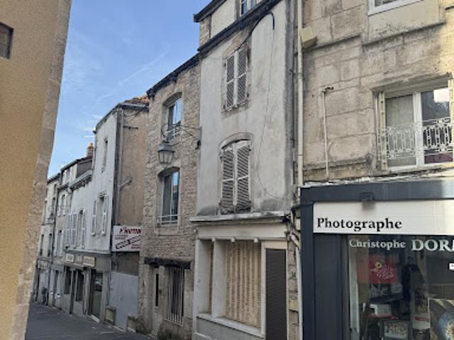 Vente Maison 11 pièces 99.41 m2 Chaumont