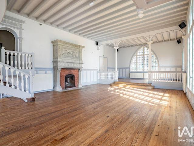 Vente Maison 11 pièces 900 m2 Vieux Moulin