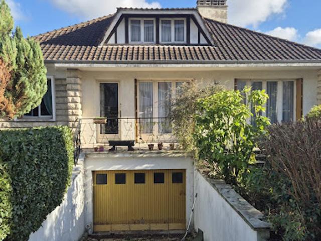Vente Maison 124 m2 Gisors