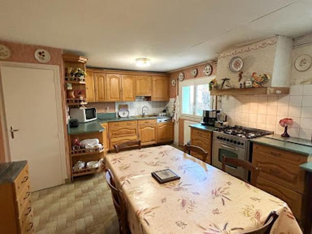 Vente Maison 124 m2 Tarbes