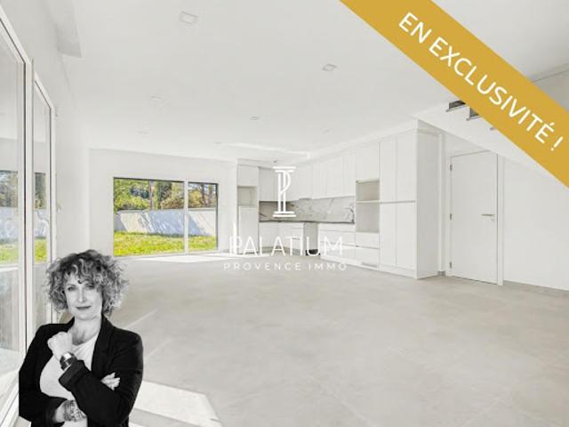 Vente Maison 125 m2 La Fare les Oliviers