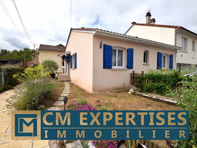 Vente Maison 125 m2 Trélissac