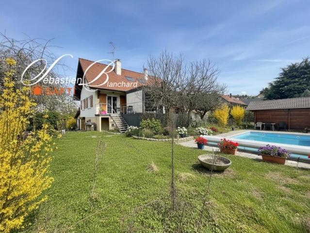 Vente Maison 125 m² à Vetraz Monthoux 630 000 ¤
