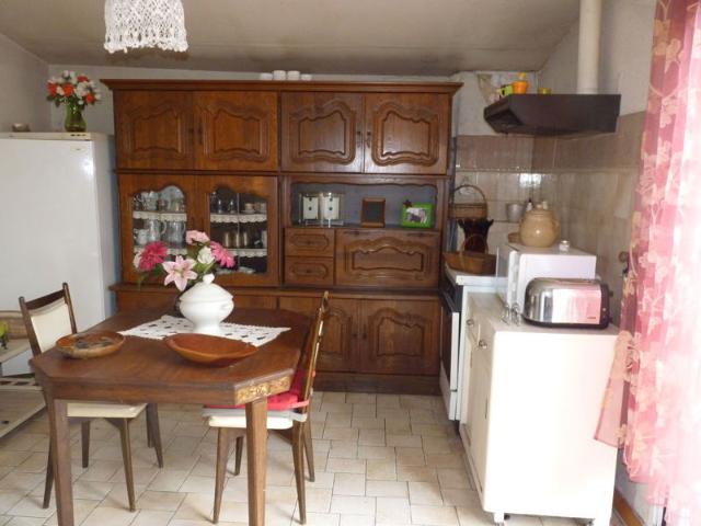 Vente Maison 125 m² à Saint Jean Aux Bois 69 000 ¤