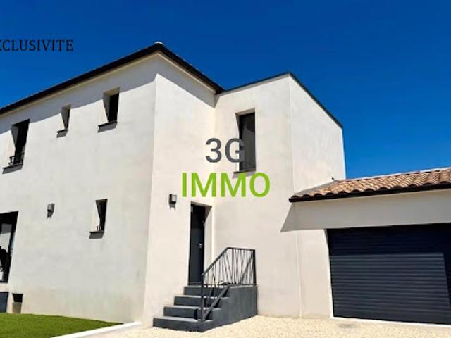 Vente Maison 127 m2 Uzès