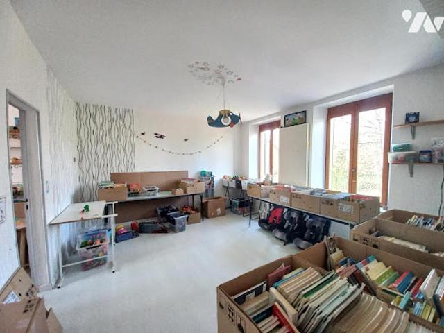 Vente Maison 127.26 m2 Cousances les Forges