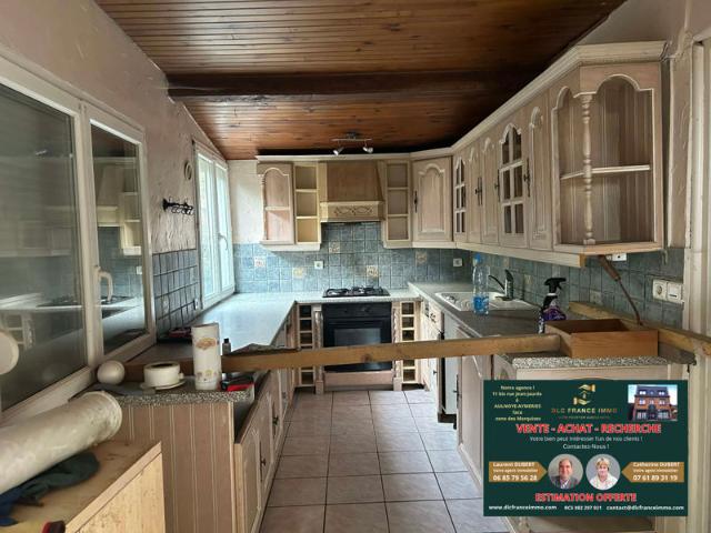 Vente Maison 129 m² à Pont sur Sambre 92 000 ¤