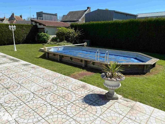 Vente Maison 120 m2 Falaise